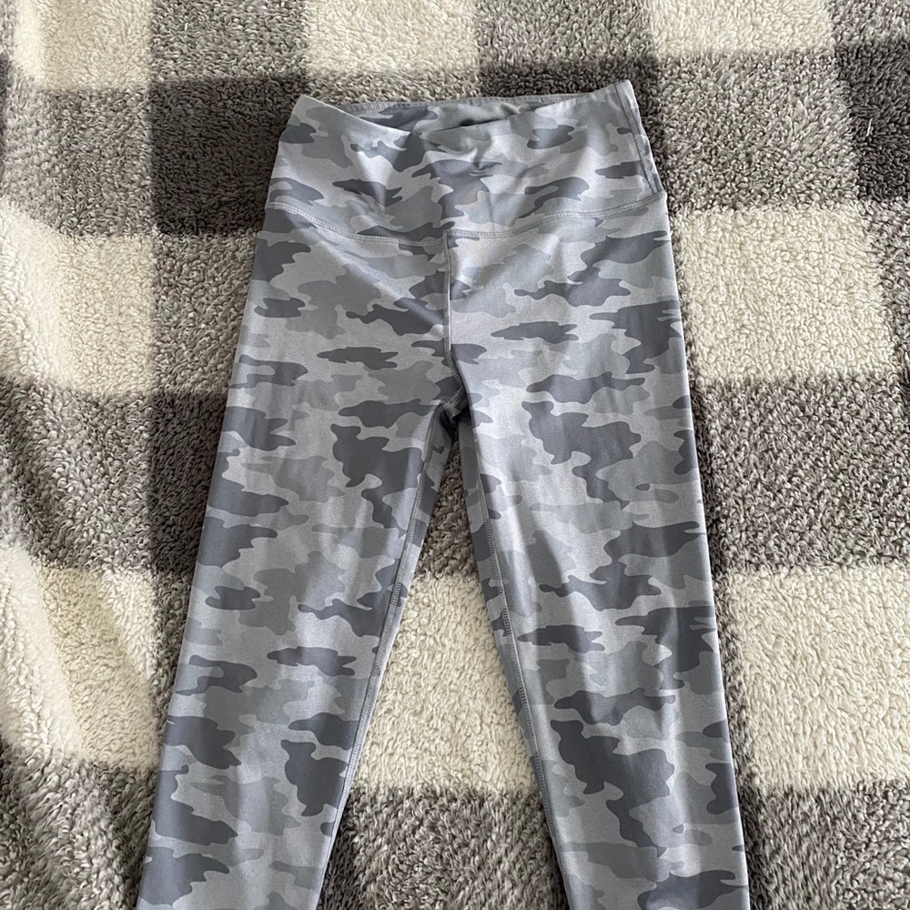 Full Length Camo Legging